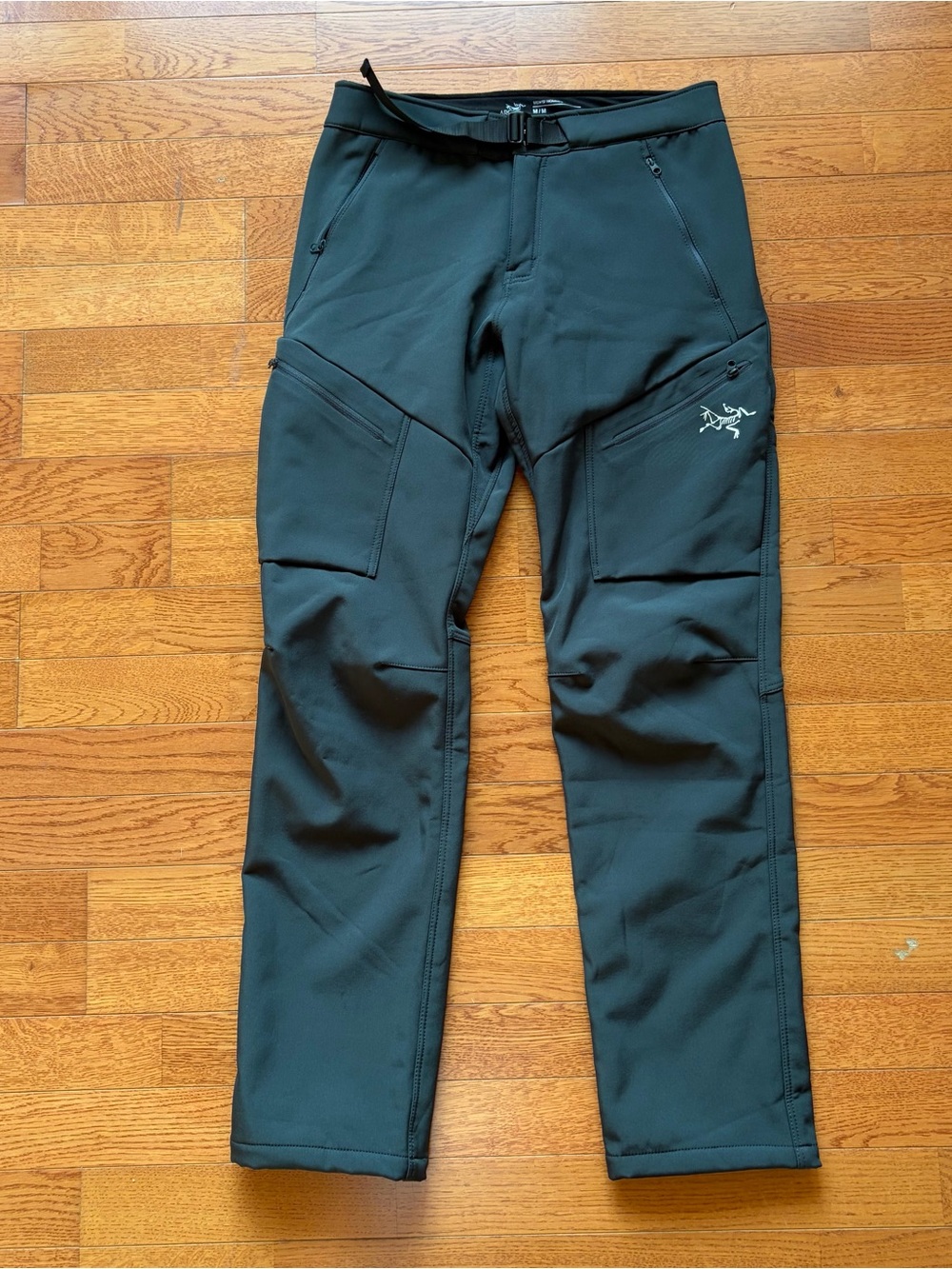 Arcteryx Gamma MX Insulated Pants Dark Gray